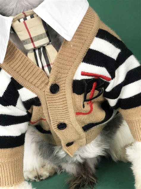 Burberry Apparel & Accessories for Dogs 